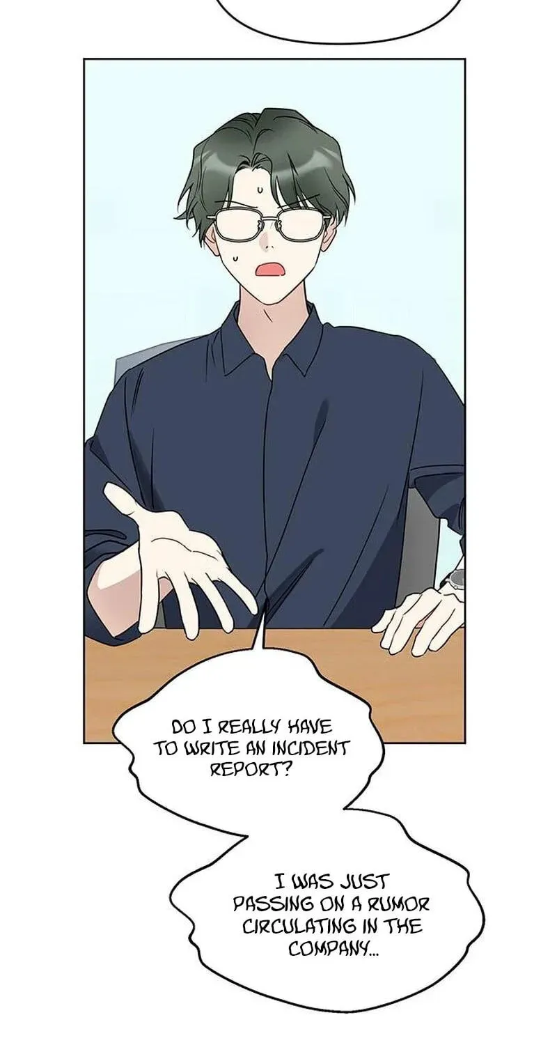 Misfortune at work Chapter 124 page 60
