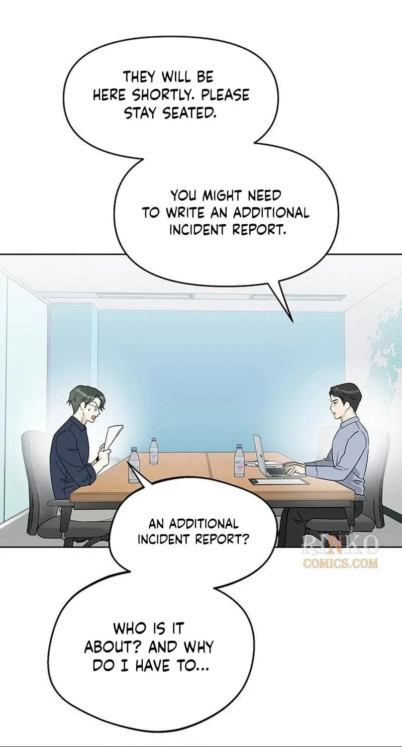 Misfortune at work Chapter 124 page 68
