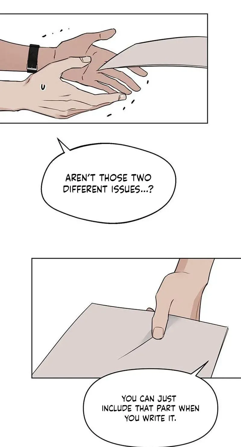 Misfortune at work Chapter 124 page 65