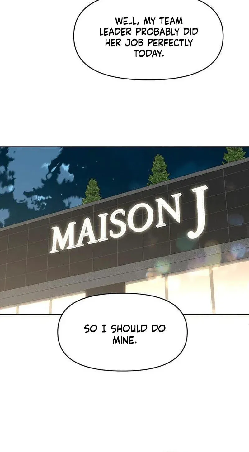 Misfortune at work Chapter 126 page 127