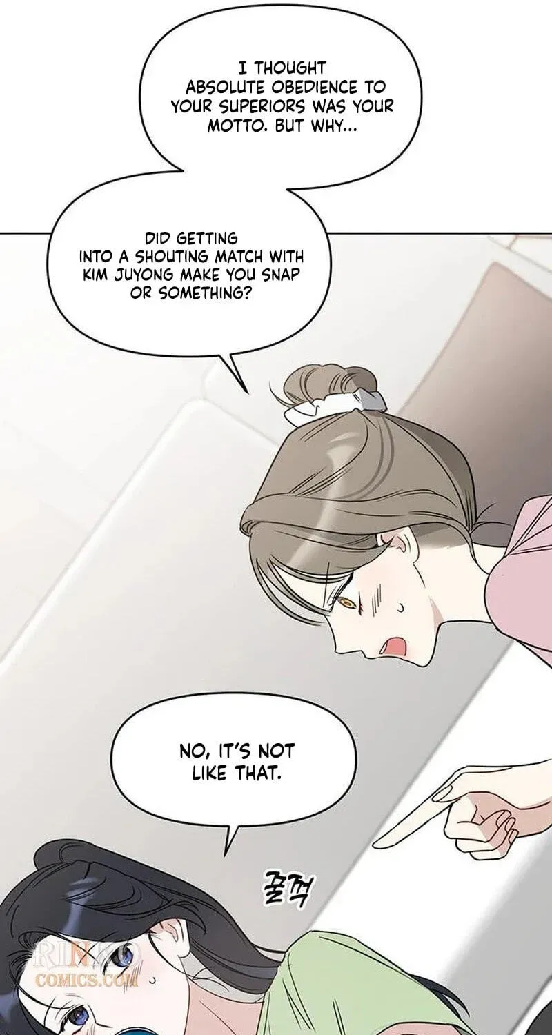 Misfortune at work Chapter 126 page 102