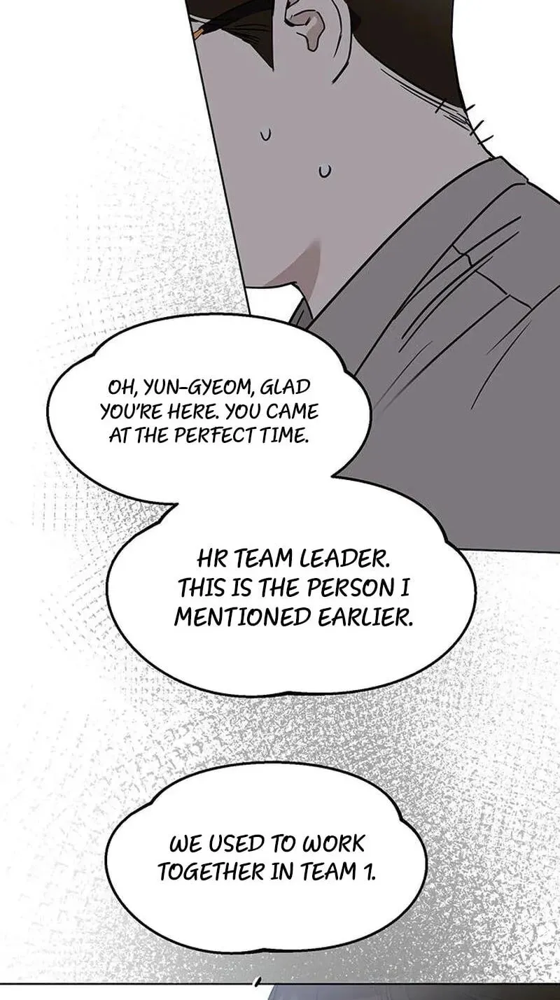 Misfortune at work Chapter 124 page 86