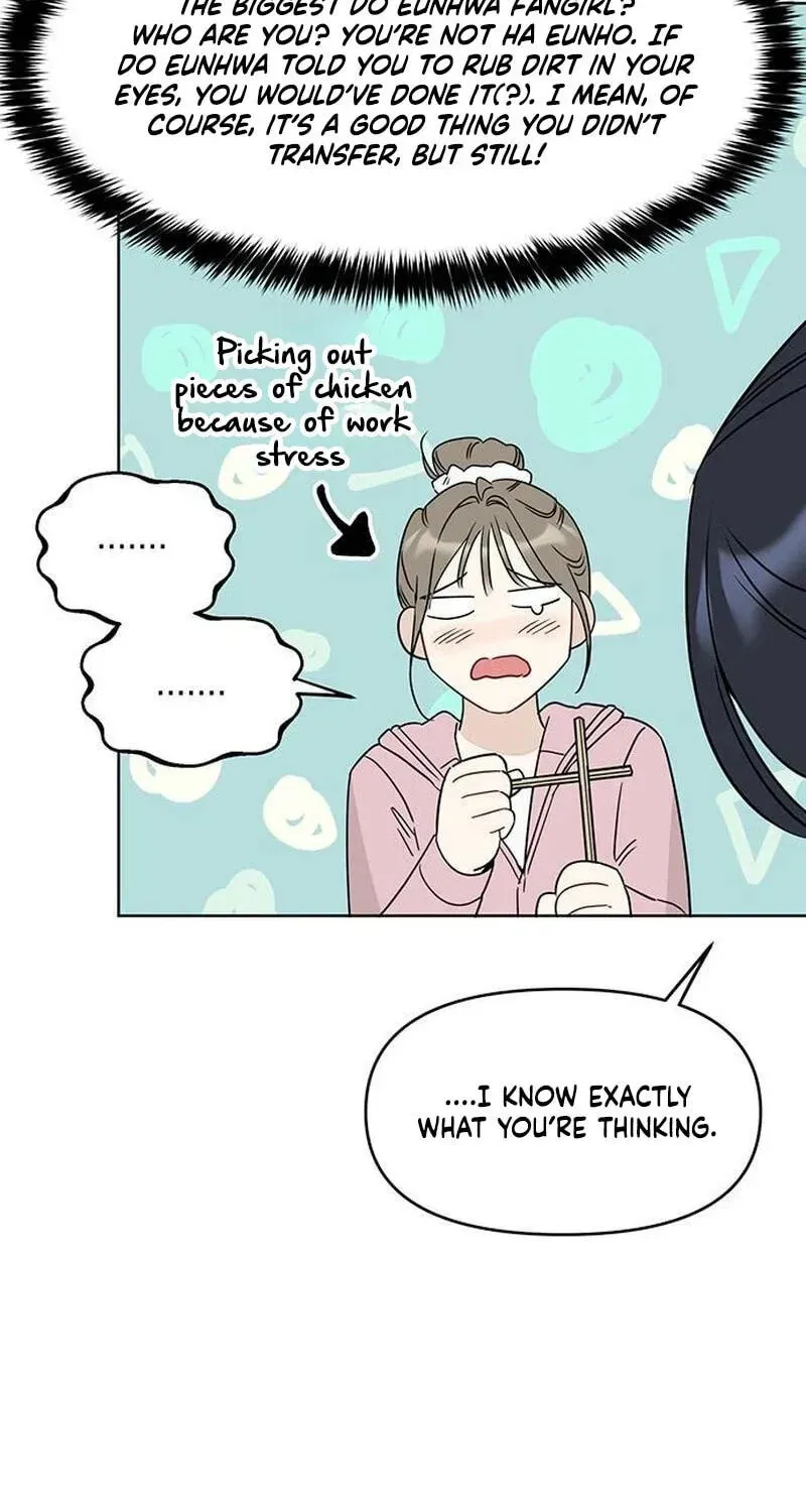 Misfortune at work Chapter 126 page 100