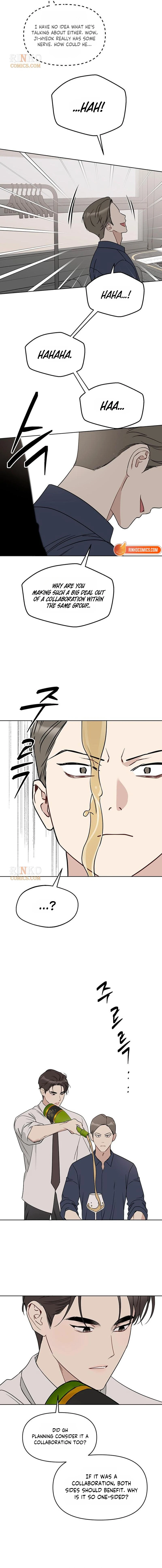 Misfortune at work Chapter 127 page 13