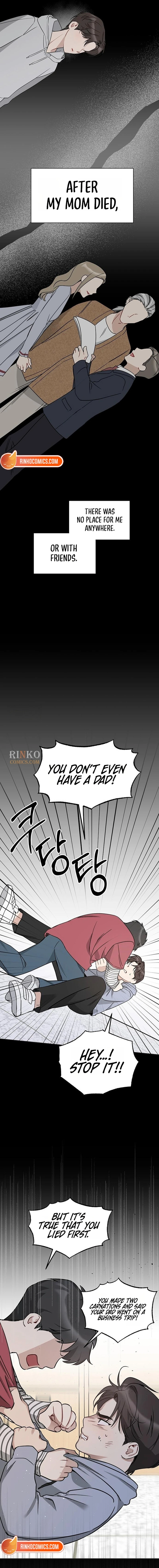 Misfortune at work Chapter 128 page 12