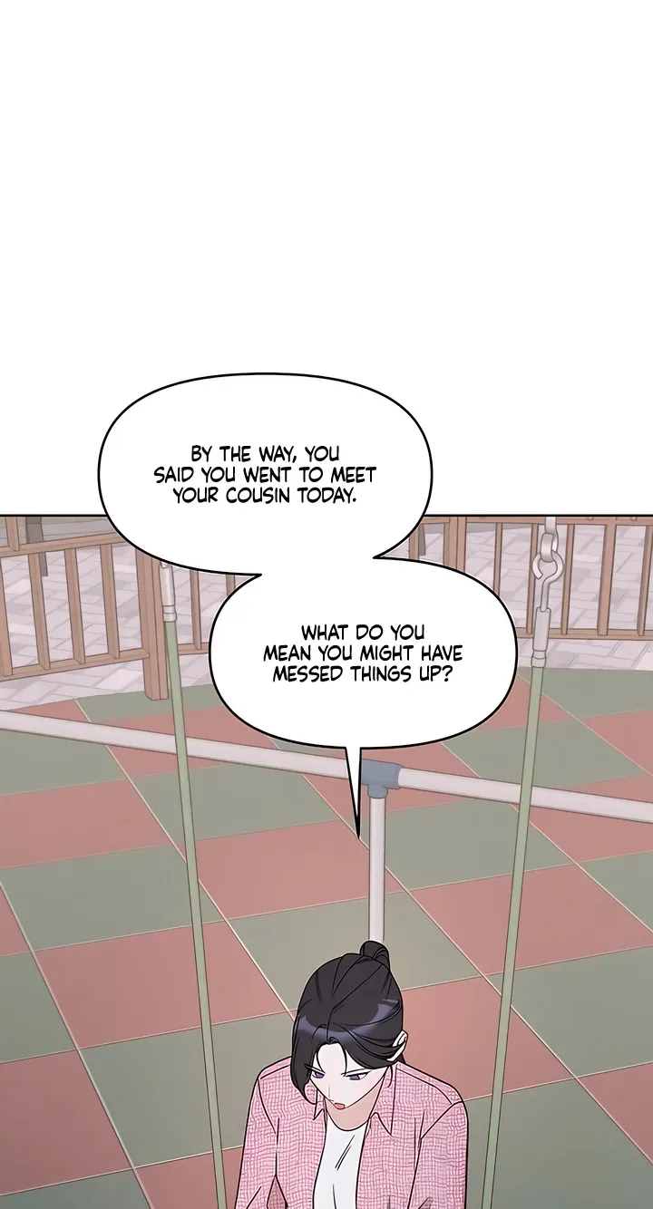 Misfortune at work Chapter 130 page 35