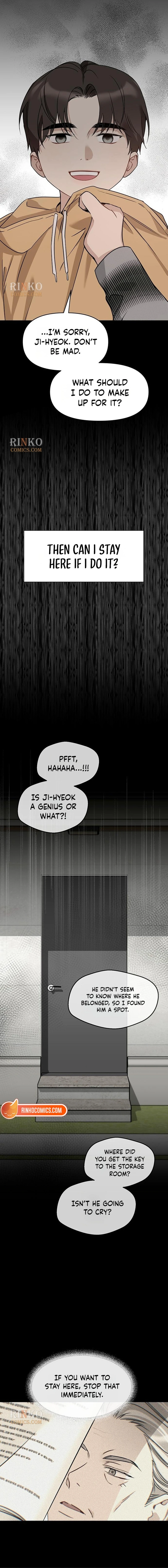 Misfortune at work Chapter 128 page 16