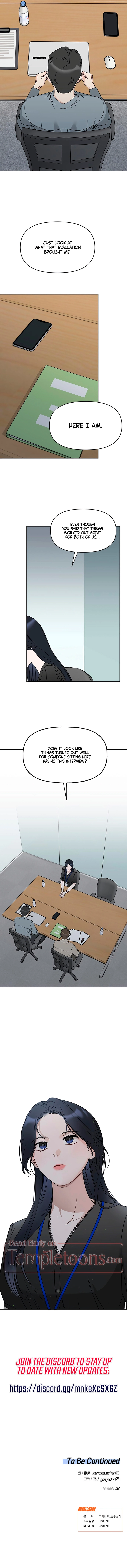 Misfortune at work Chapter 132 page 9