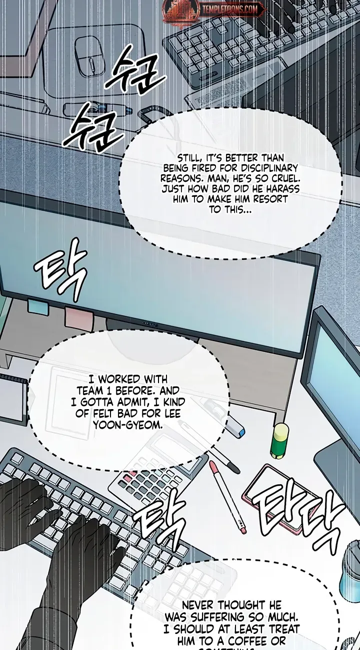 Misfortune at work Chapter 131 page 47