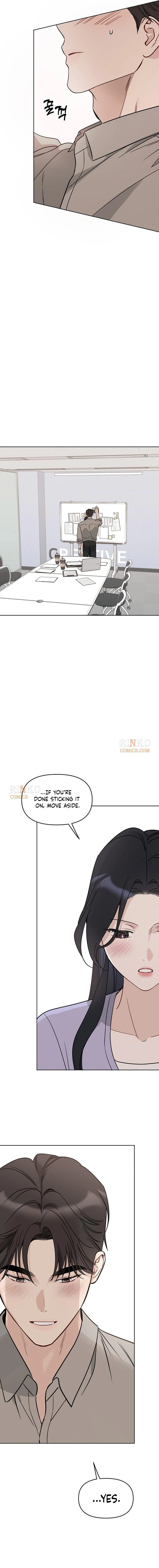 Misfortune at work Chapter 135 page 14