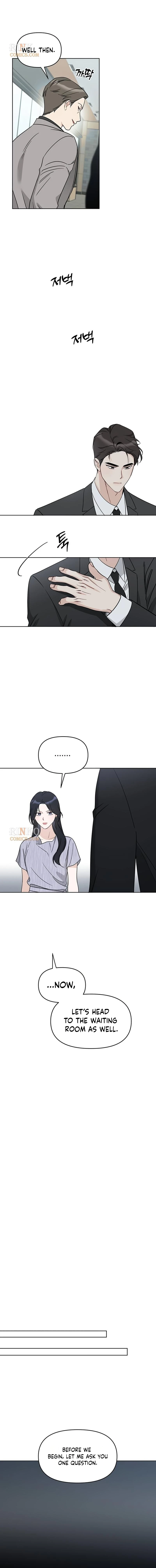 Misfortune at work Chapter 137 page 11