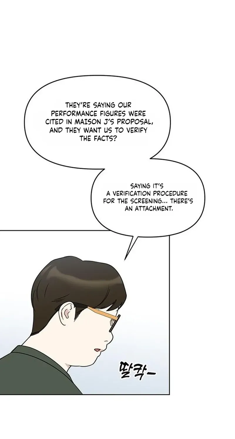 Misfortune at work Chapter 136 page 20