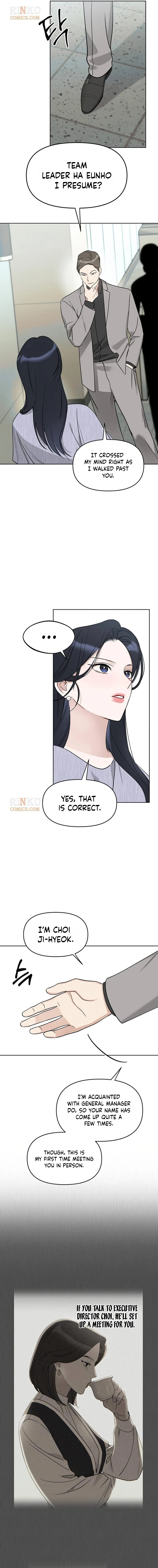 Misfortune at work Chapter 137 page 4