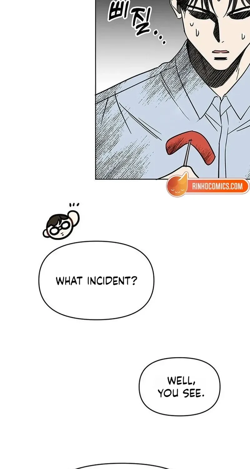 Misfortune at work Chapter 136 page 7