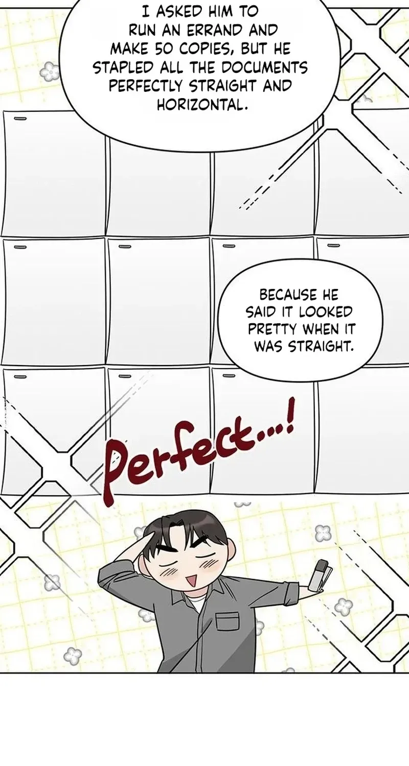 Misfortune at work Chapter 136 page 9