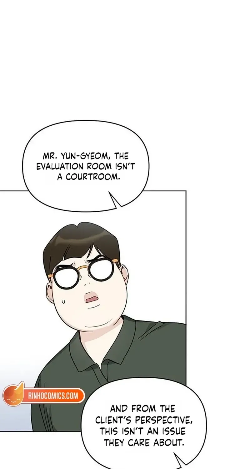 Misfortune at work Chapter 136 page 50