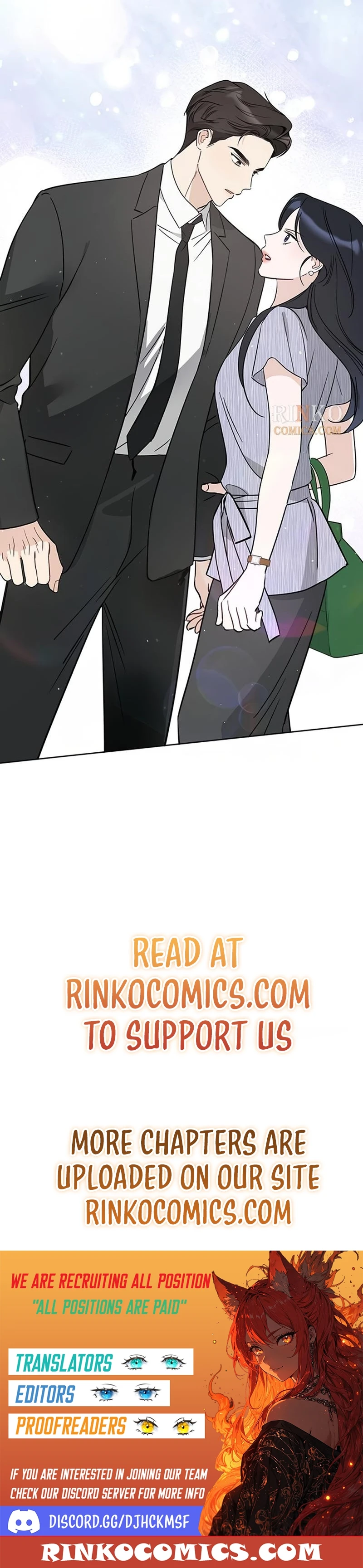 Misfortune at work Chapter 137 page 18