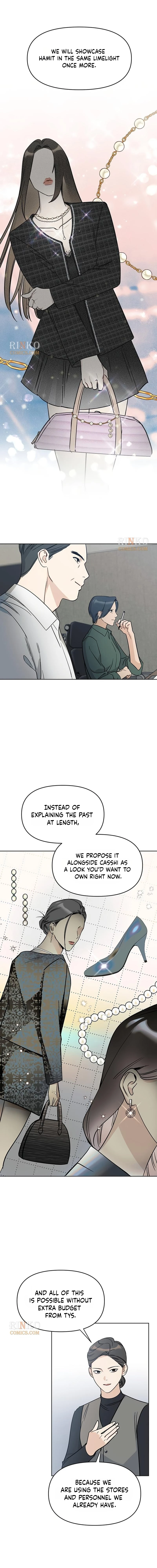 Misfortune at work Chapter 137 page 14