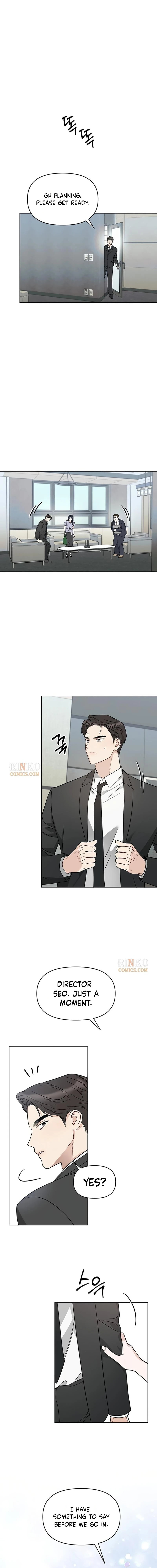 Misfortune at work Chapter 137 page 17