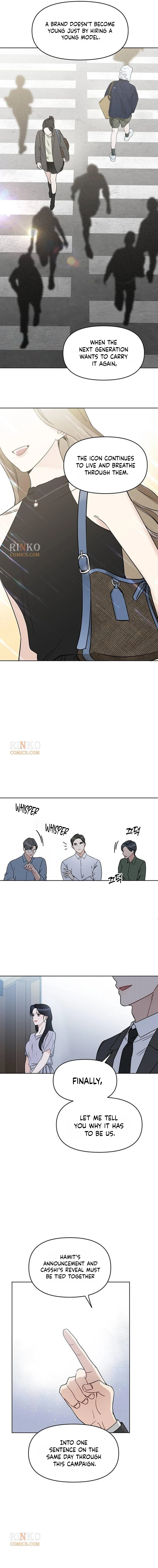Misfortune at work Chapter 138 page 13