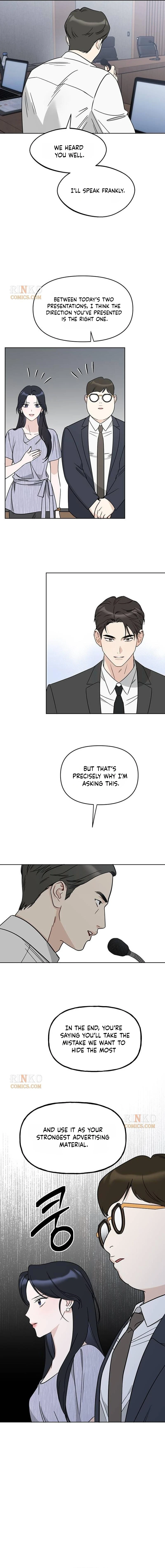 Misfortune at work Chapter 138 page 16