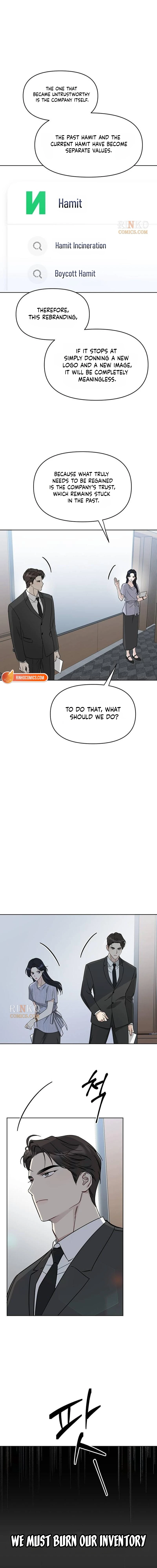 Misfortune at work Chapter 138 page 9