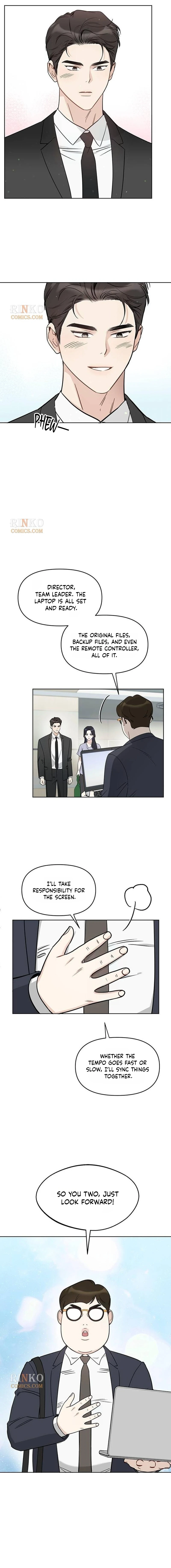 Misfortune at work Chapter 138 page 5