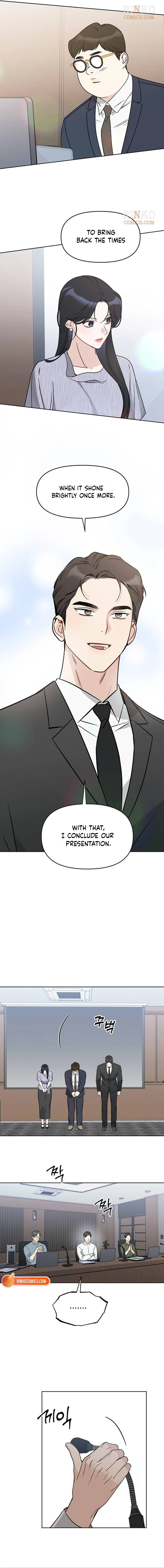 Misfortune at work Chapter 138 page 15