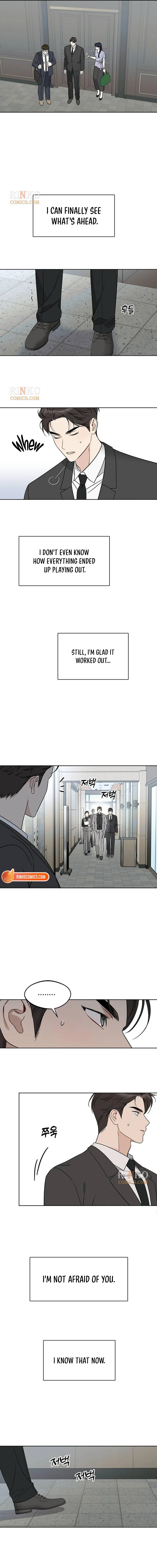 Misfortune at work Chapter 139 page 7