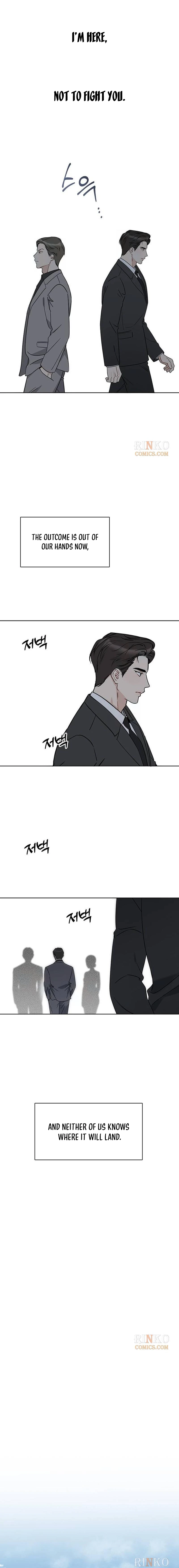 Misfortune at work Chapter 139 page 8