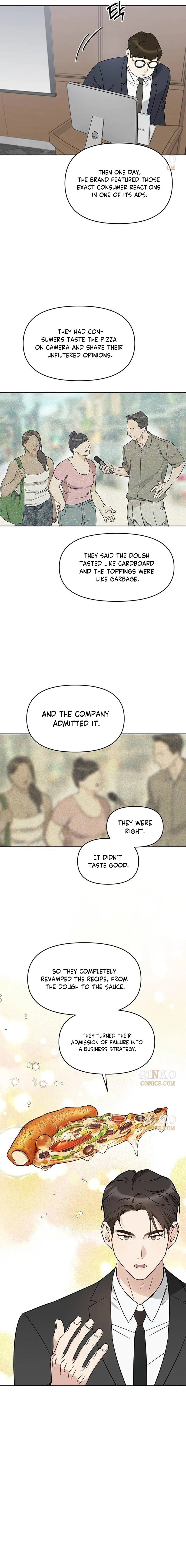 Misfortune at work Chapter 139 page 3