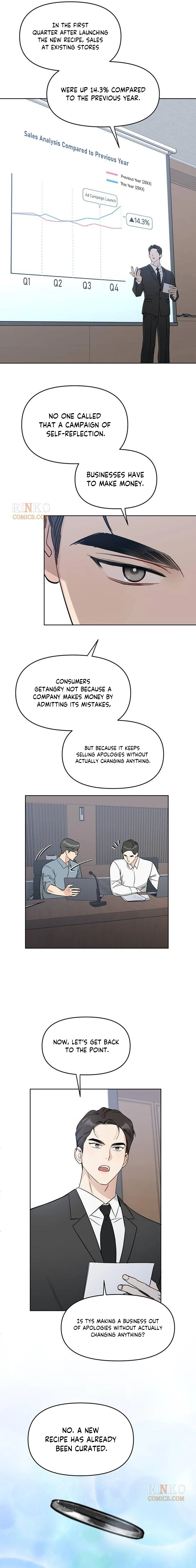 Misfortune at work Chapter 139 page 4