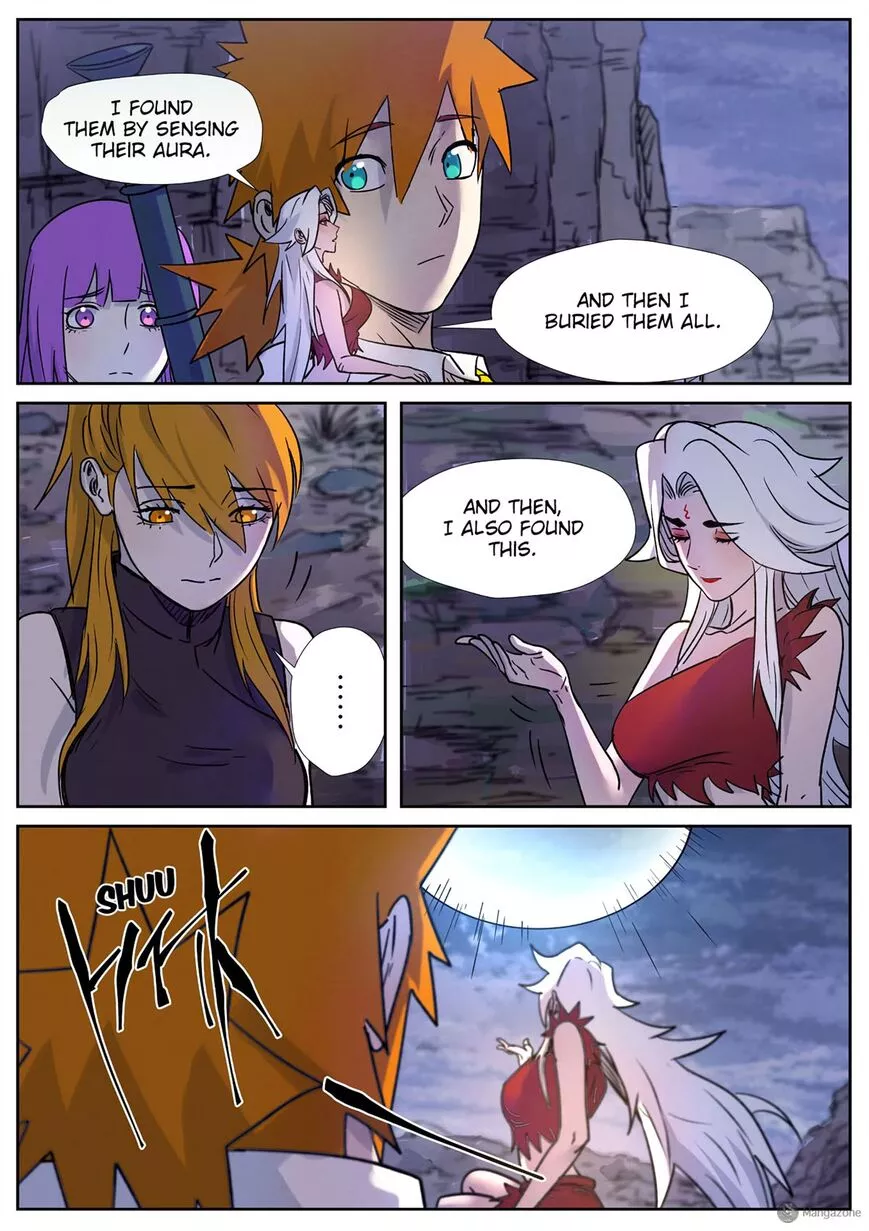 Tales of Demons and Gods Chapter 273.5 page 2