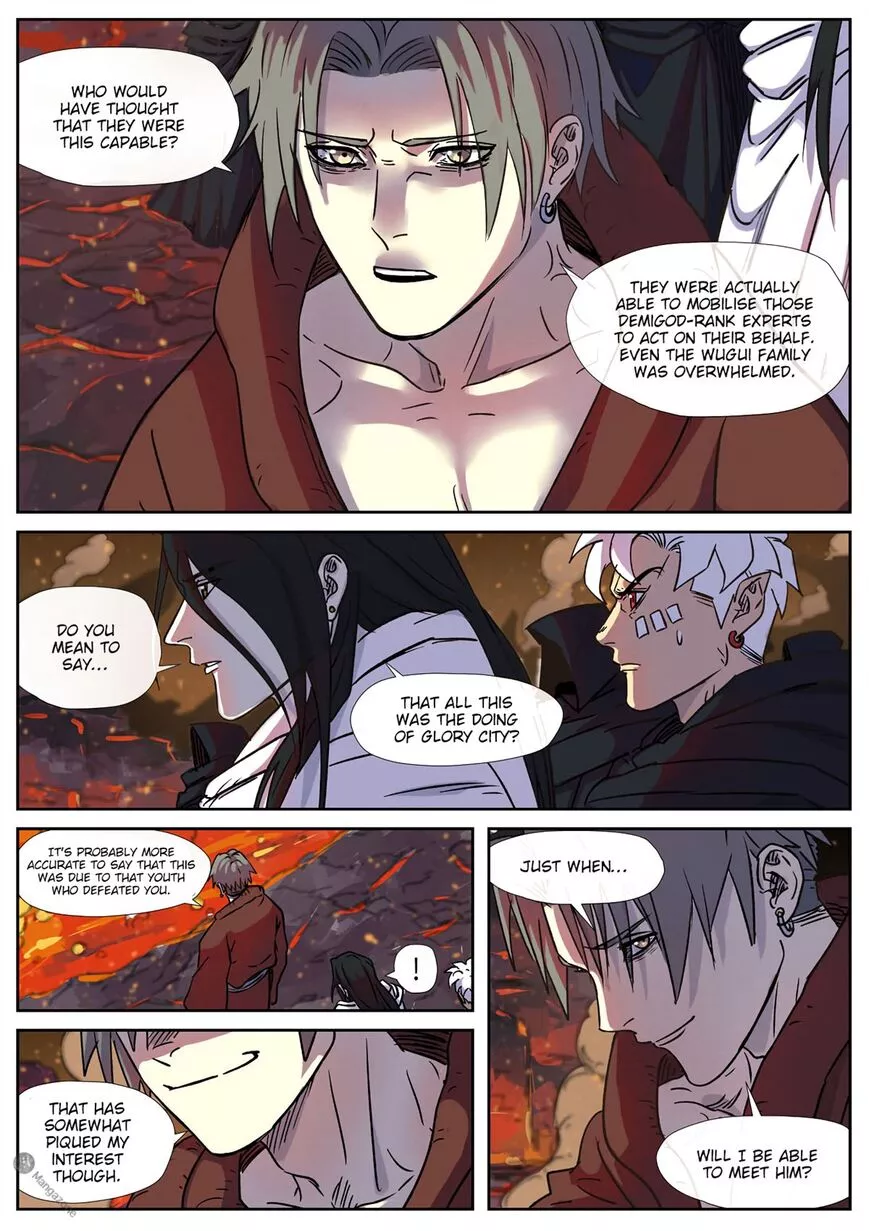 Tales of Demons and Gods Chapter 273.5 page 6