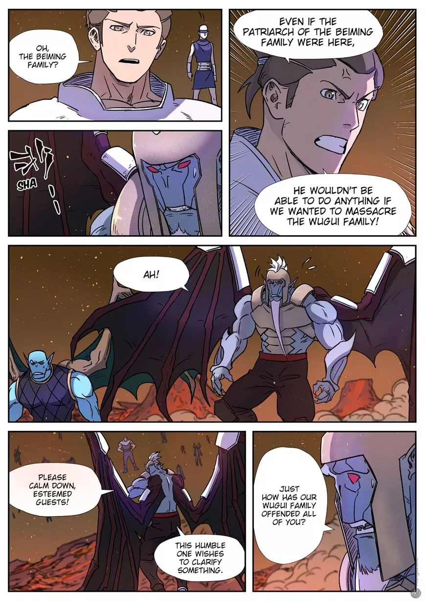 Tales of Demons and Gods Chapter 273 page 7