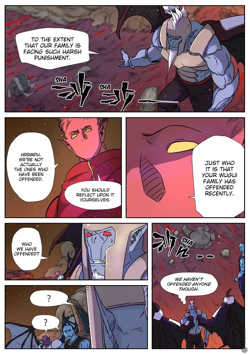 Tales of Demons and Gods Chapter 273 page 8