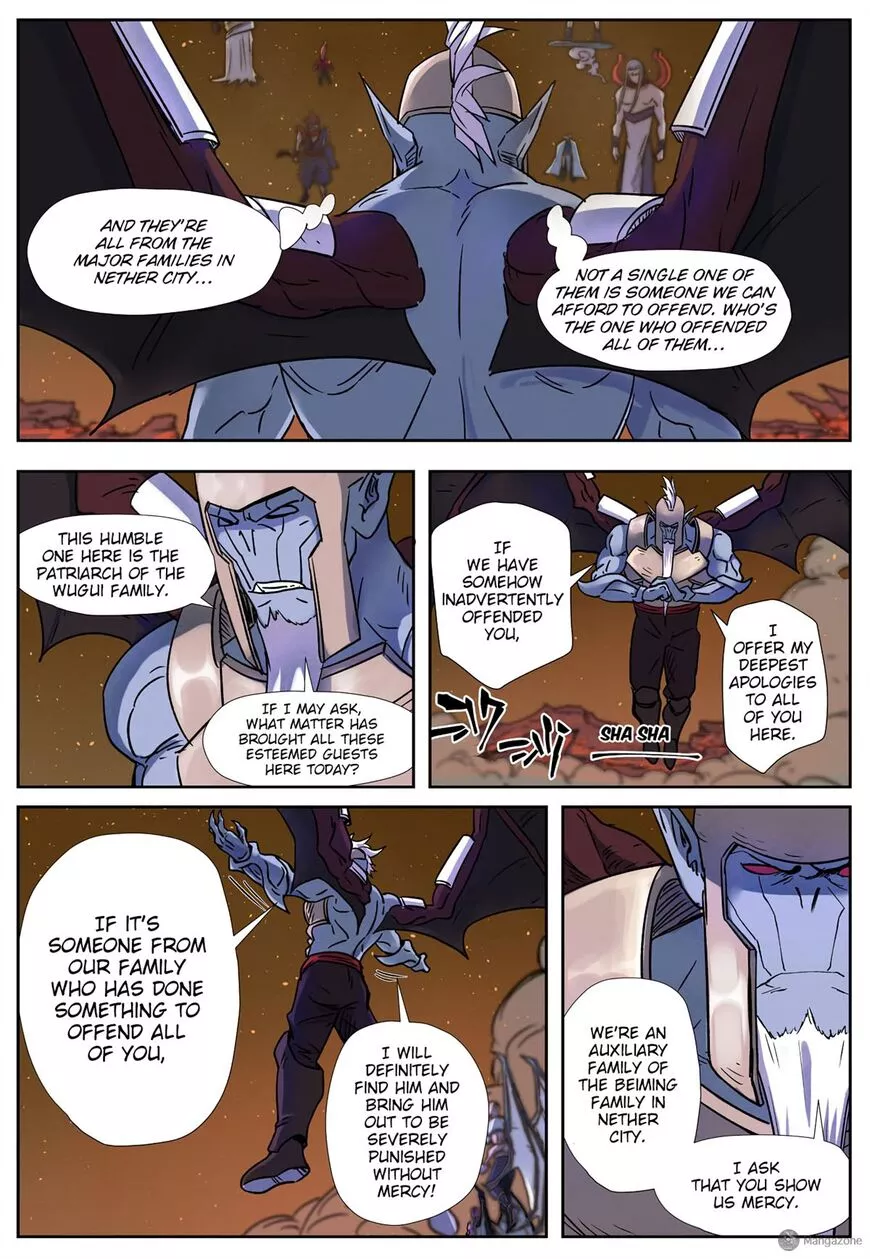 Tales of Demons and Gods Chapter 273 page 6