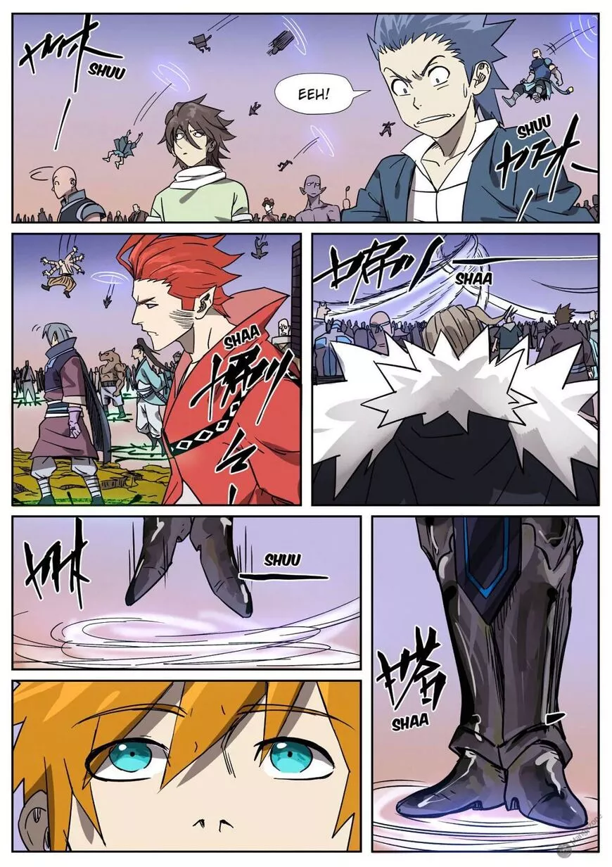 Tales of Demons and Gods Chapter 274.5 page 8