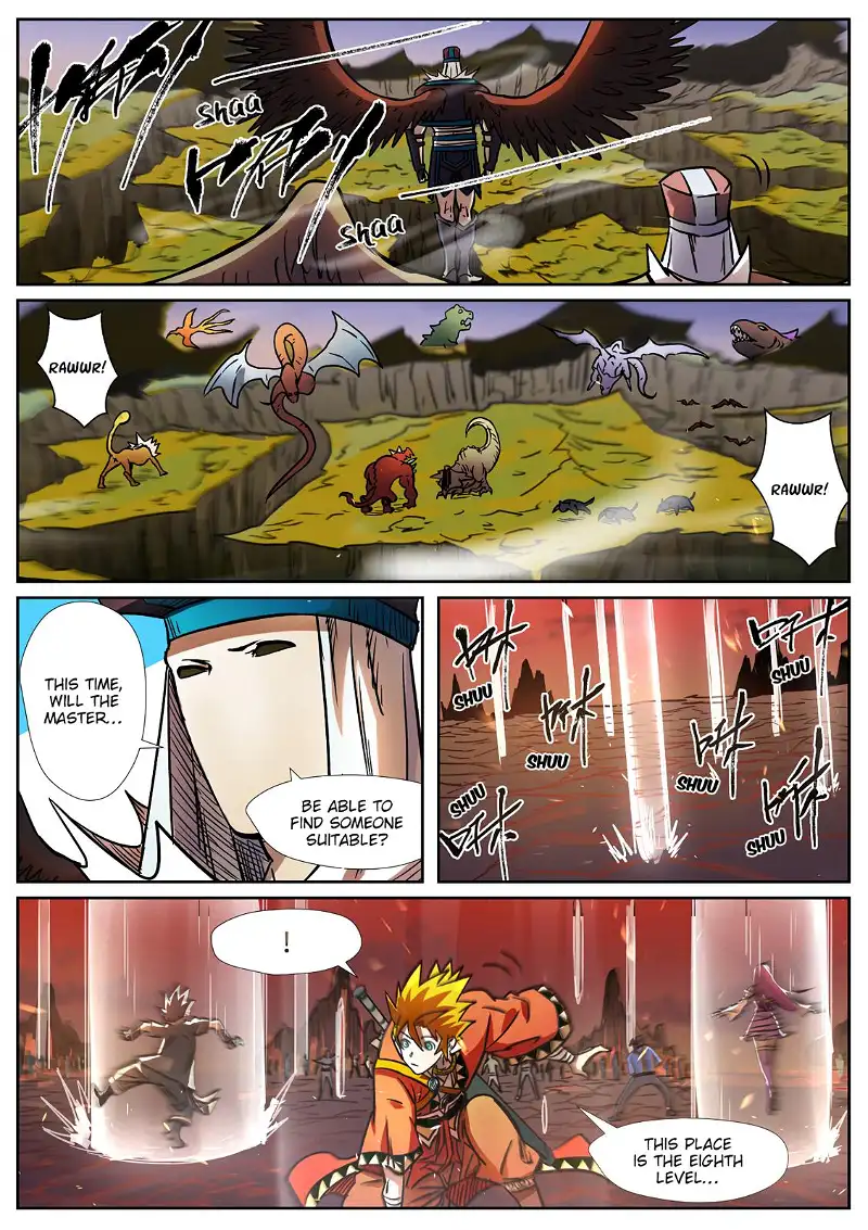 Tales of Demons and Gods Chapter 275.5 page 7