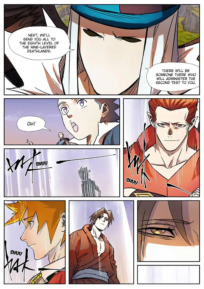 Tales of Demons and Gods Chapter 275.5 page 6