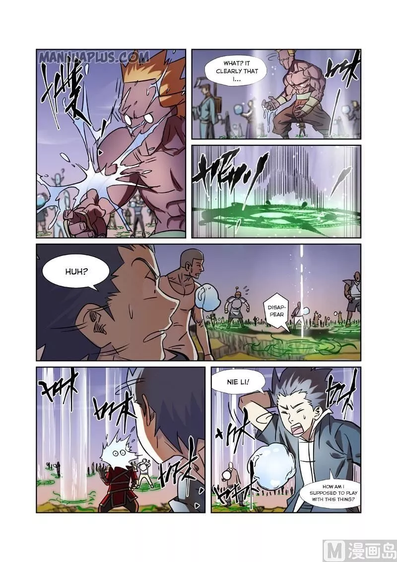 Tales of Demons and Gods Chapter 275 page 5
