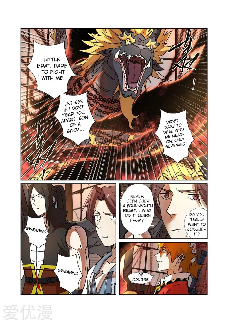 Tales of Demons and Gods Chapter 279 page 4