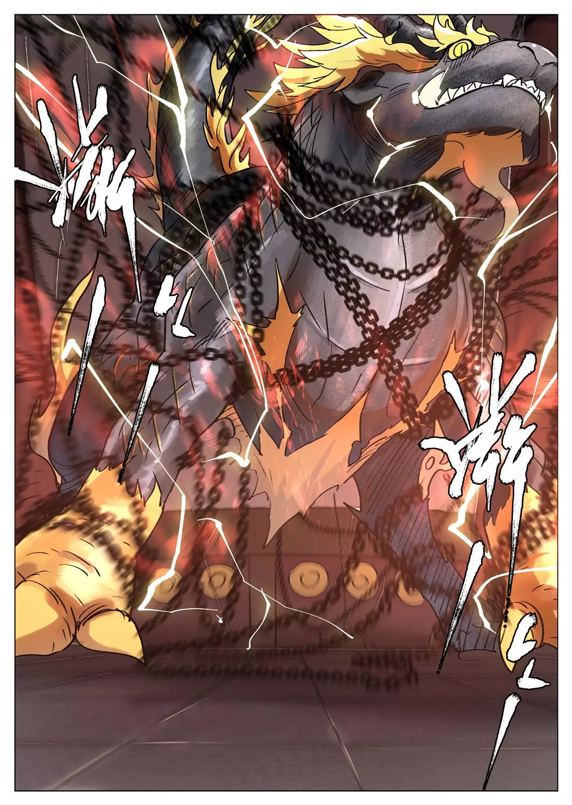 Tales of Demons and Gods Chapter 277 page 11