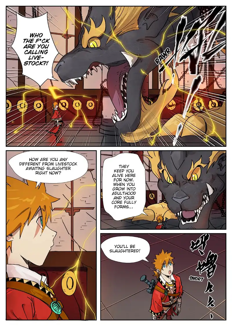 Tales of Demons and Gods Chapter 278 page 4