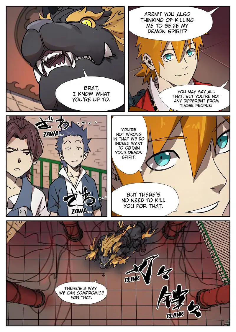 Tales of Demons and Gods Chapter 278 page 5