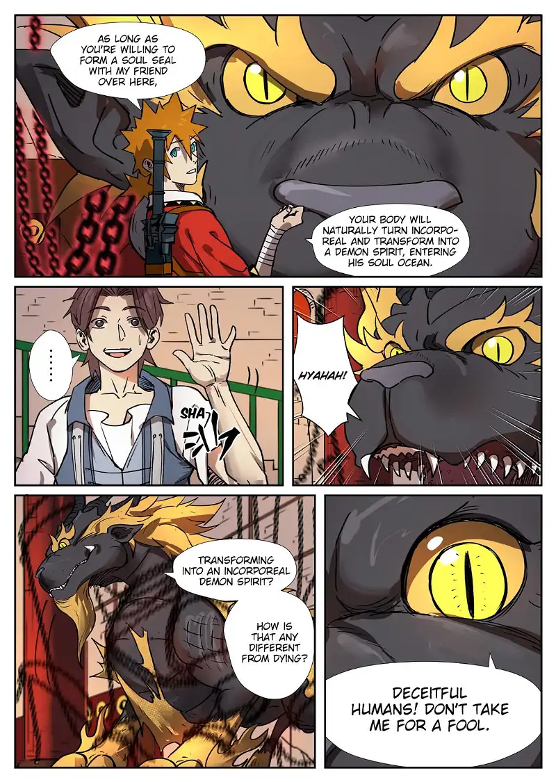 Tales of Demons and Gods Chapter 278 page 6