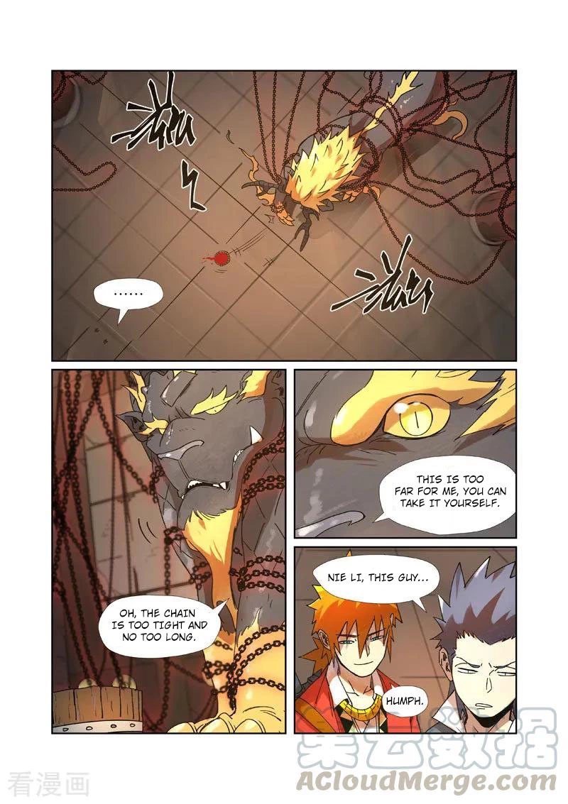 Tales of Demons and Gods Chapter 279.2 page 6