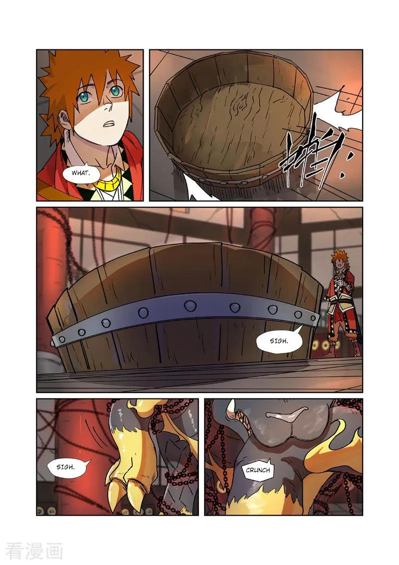 Tales of Demons and Gods Chapter 279.2 page 3
