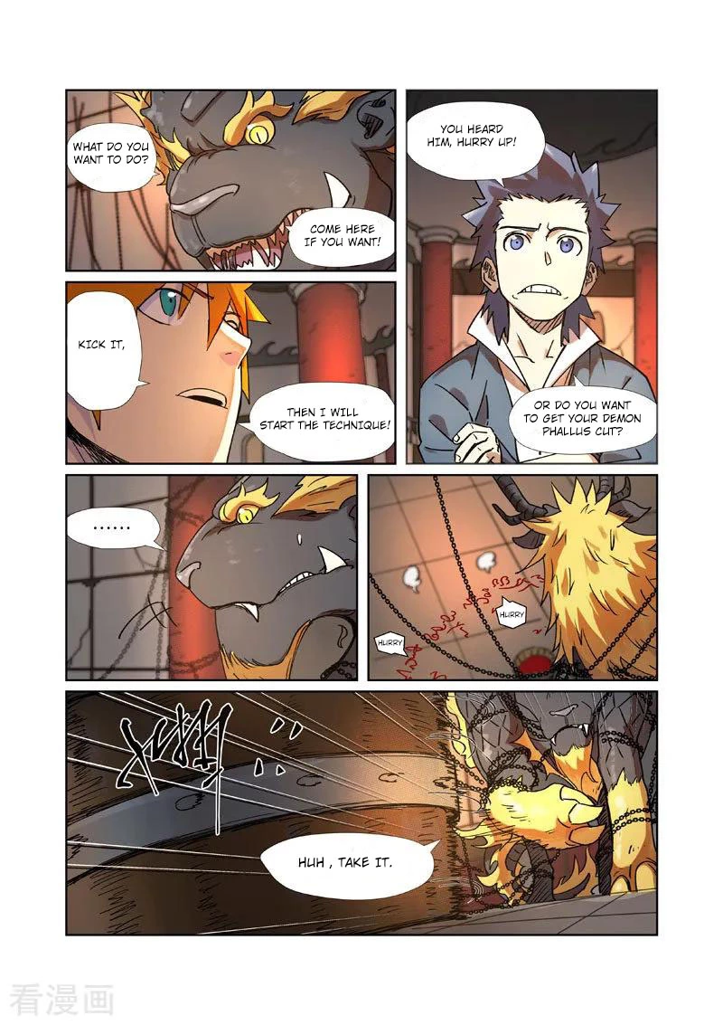 Tales of Demons and Gods Chapter 279.2 page 5