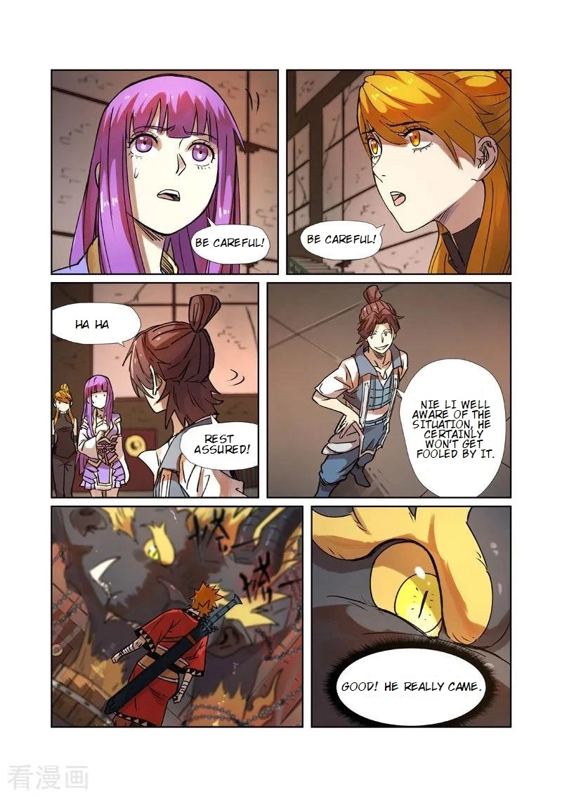 Tales of Demons and Gods Chapter 279.2 page 9